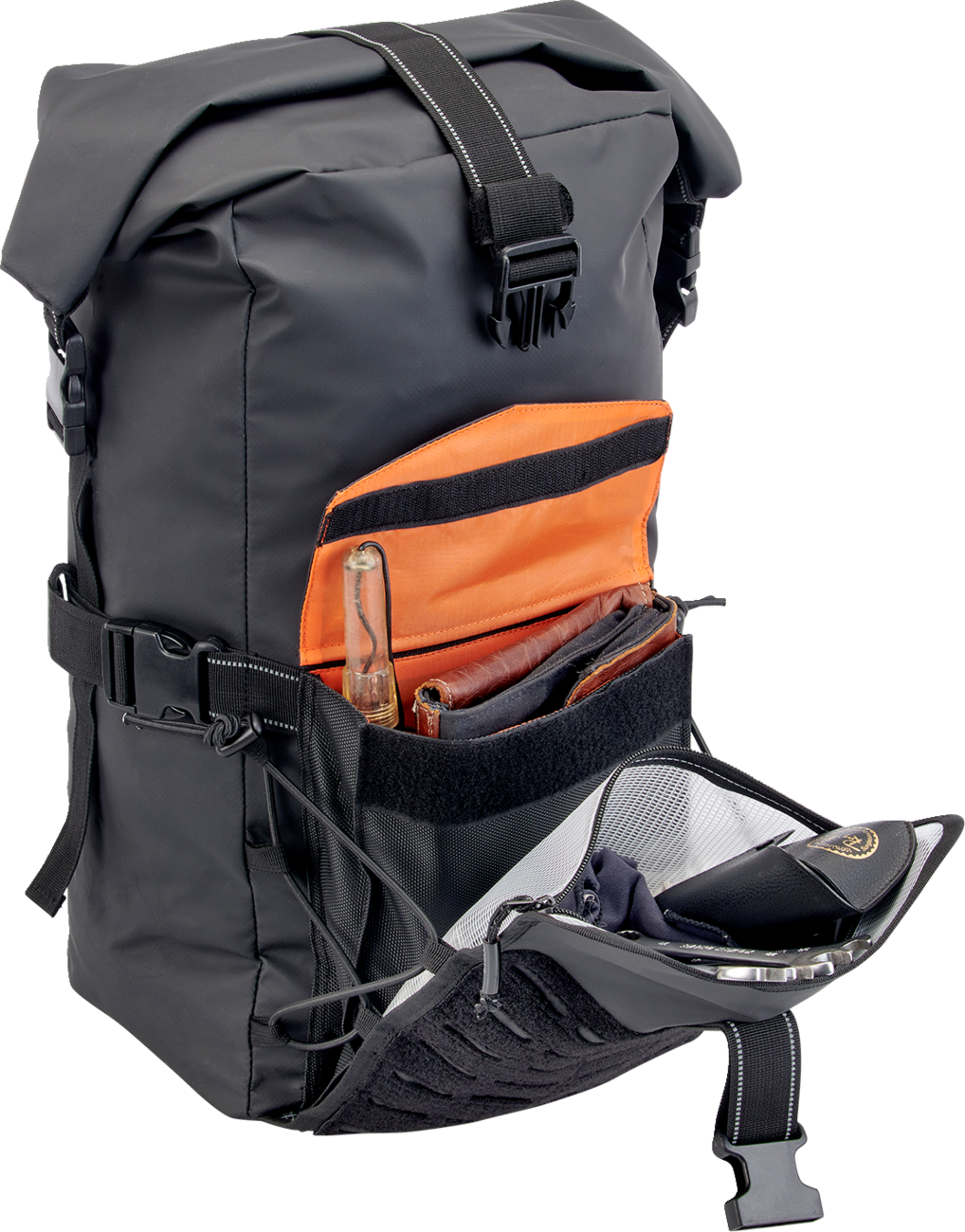 EXFIL-60 Dry Bag - Gen 2 - Black - Image 9
