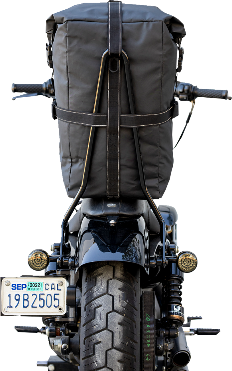 EXFIL-60 Dry Bag - Gen 2 - Black - Image 13