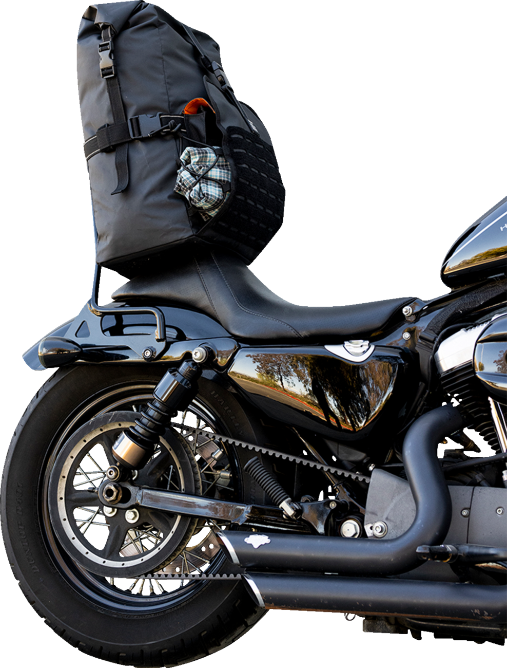 EXFIL-60 Dry Bag - Gen 2 - Black - Image 19