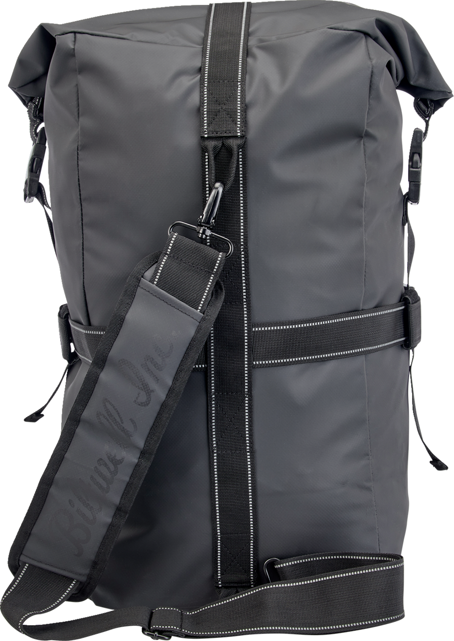 EXFIL-60 Dry Bag - Gen 2 - Black - Image 17
