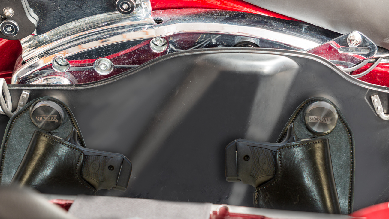 Left Holster - Small - Image 3