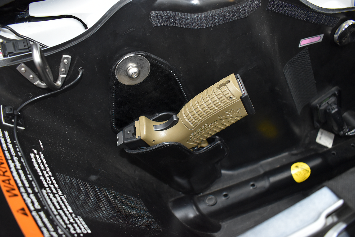 Left Holster - Small - Image 2