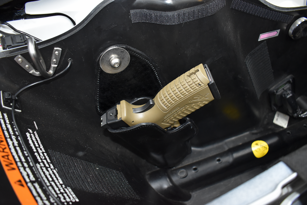Right Holster - Small - Image 3