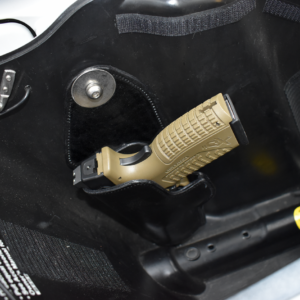 Right Holster - Medium