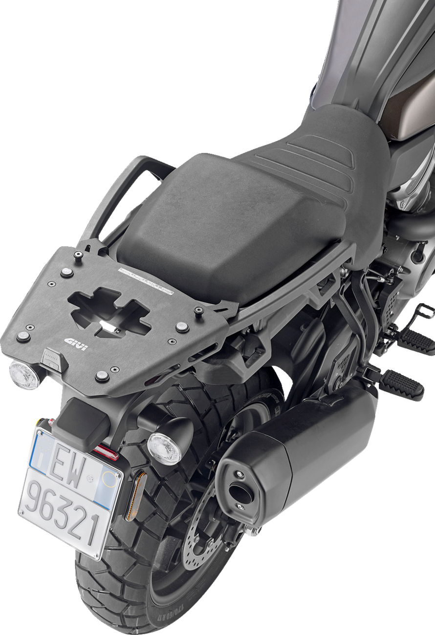 Rear Rack - Pan America 1250 '21-'22 - Image 2