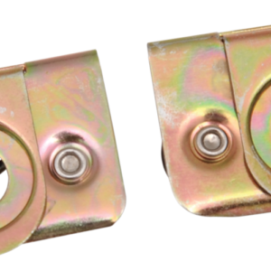 Saddlebag Receptacles - 1/4 Turn