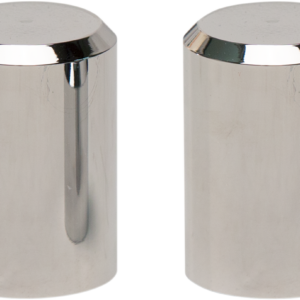 Docking Station Caps - Chrome