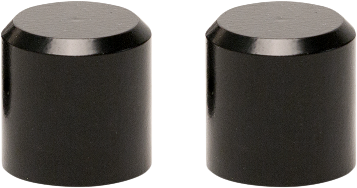 Docking Station Caps - Black