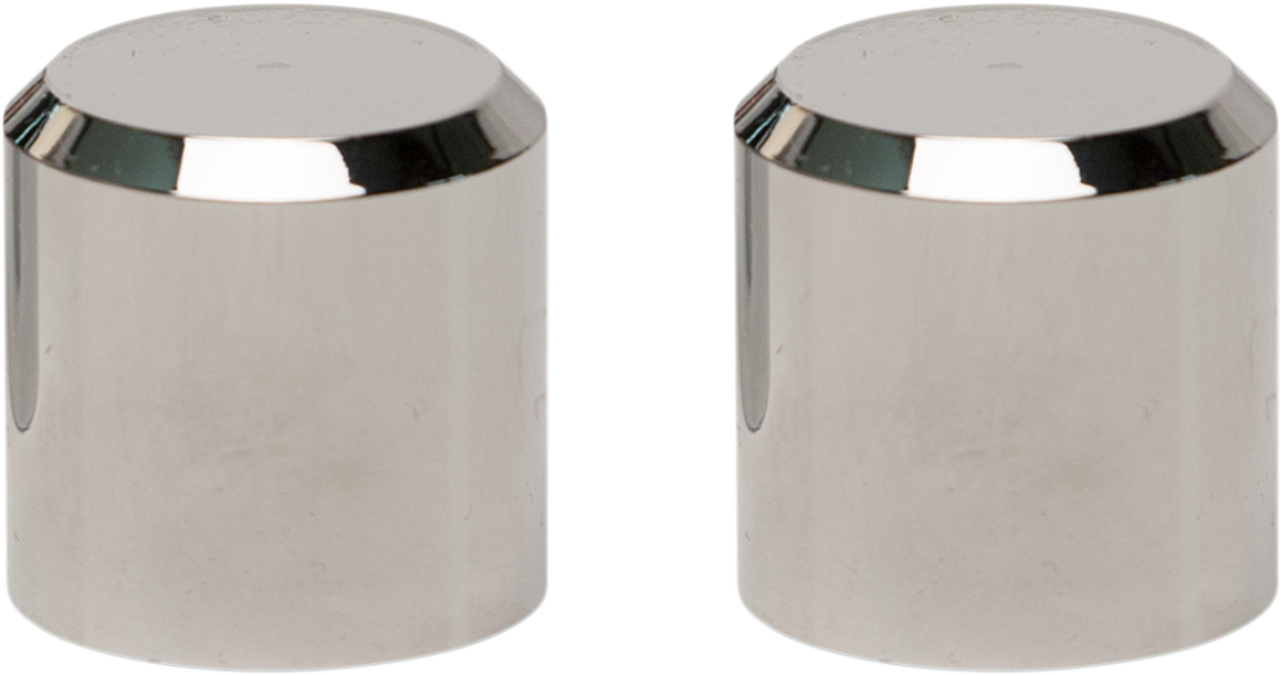 Docking Station Caps - Chrome