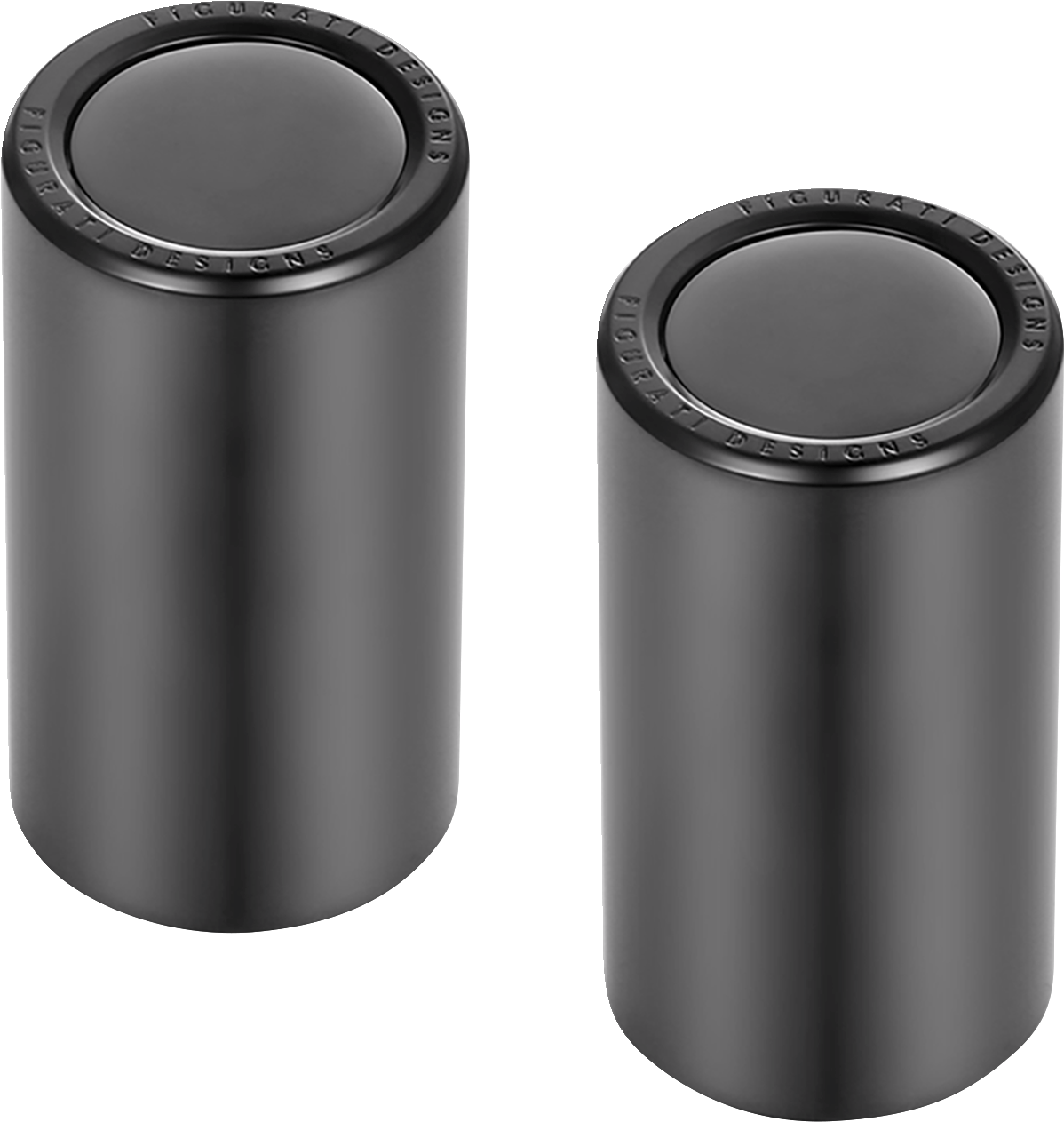 Docking Hardware Covers - Long - Black - Image 2