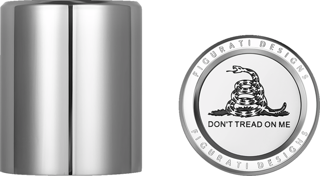 Docking Hardware Covers - Don't Tread On Me - Image 3