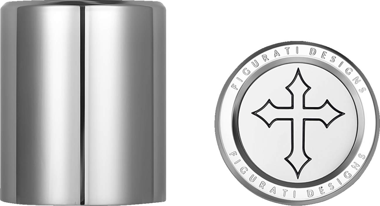 Docking Hardware Covers - Cross - Image 2