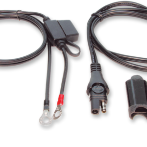 Power Socket - w/ Battery Lead