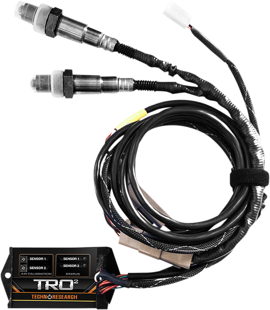 TRO2 Air/Fuel Ratio System - Wideband