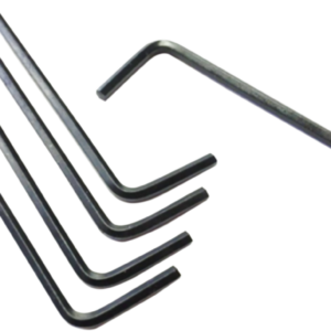 Wrenches Allen 3/32nd 5Pk