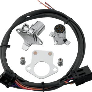5-Pin Hitch Receptacle