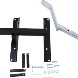 Trailer Hitch - HD Trike