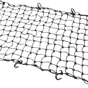 Adjustable Cargo Net - Black