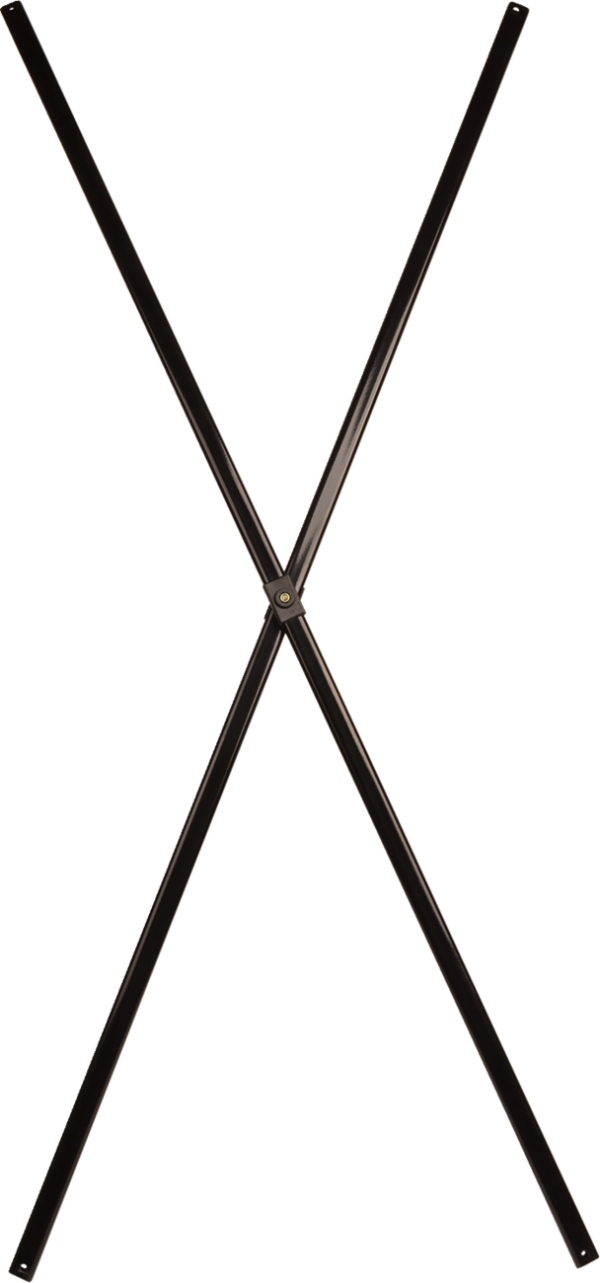 Replacement 10'x10' Canopy Hardware - Crosspiece - Millerbuilt Cycles
