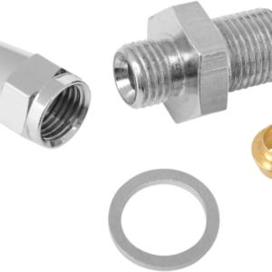 Brake Fitting - 7/16-24 - Straight