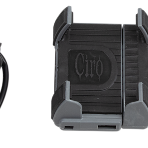 Premium Holder W/Charger - '96-'13 FLHT
