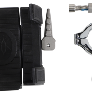 Smartphone/GPS Holder - without Charger - Chrome