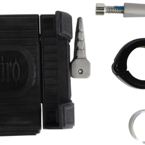 Smartphone/GPS Holder - without Charger - Black