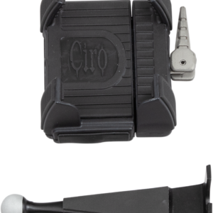 Smartphone/GPS Holder - w/o Charger - Black