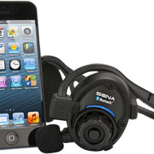 SPH10 Bluetooth Stereo Headset - Half-Helmet