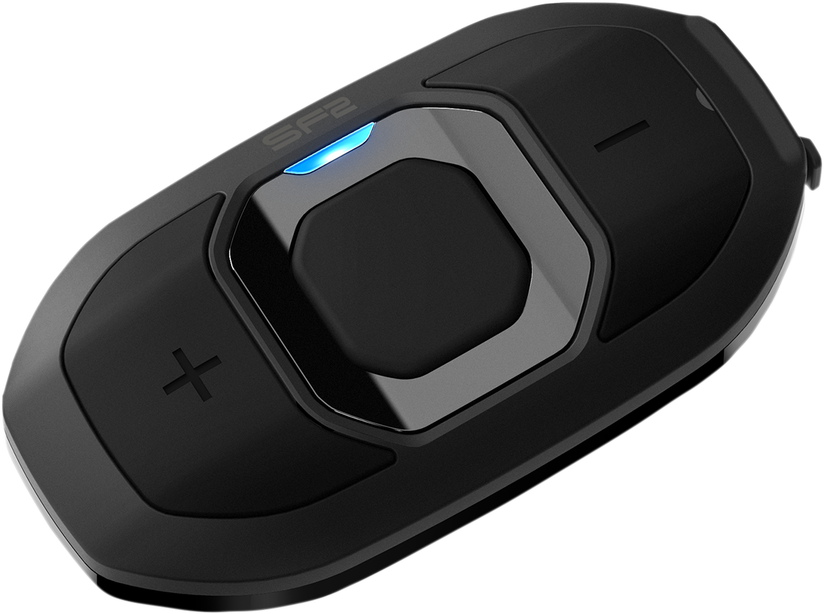 SF2 Bluetooth Headset - 2-Way - Dual Speakers - Image 2