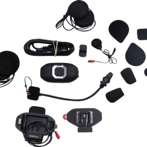 SF2 Bluetooth Headset - 2-Way - Dual Speakers