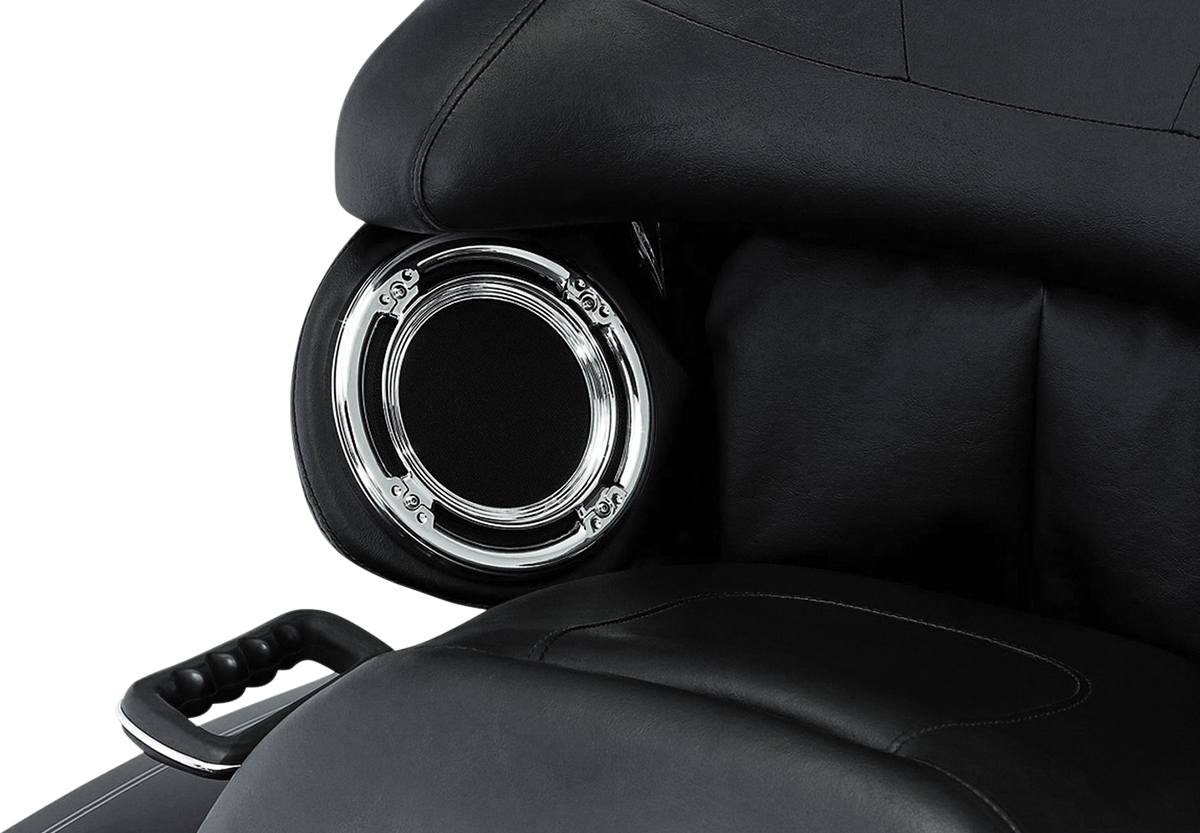 Rear Speaker Accents - '99-'13 FLHTCU - Image 2