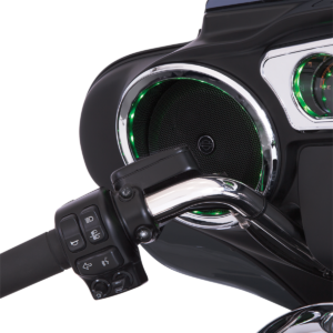 Front Speaker LED Accent - Chrome