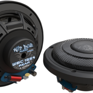 6.5" Speakers - Rear