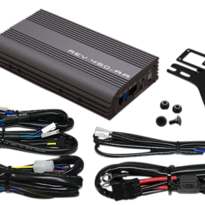 4-Channel Amplifier Kit - '98-'13 FLTR