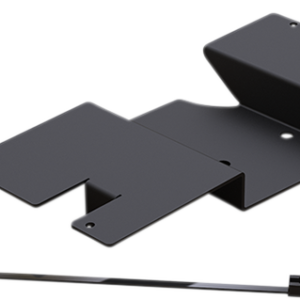 Amplifier Side Mounting Plate
