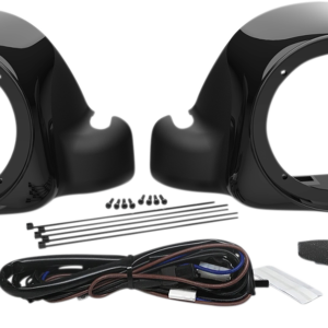 Lower Speaker Adapters - for Twin-Cooled Models