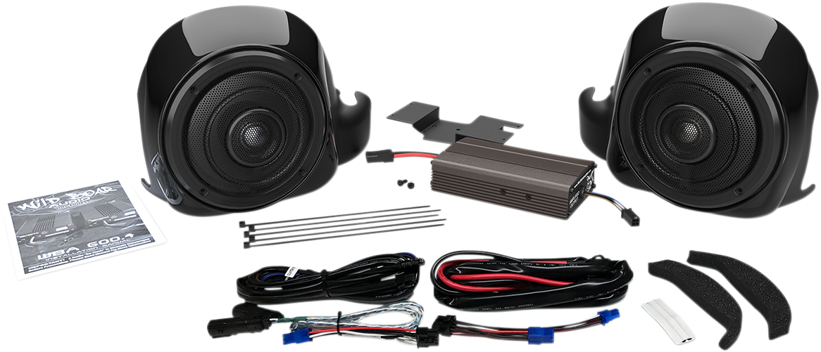 Lower Speaker Kit - FLH/FLT