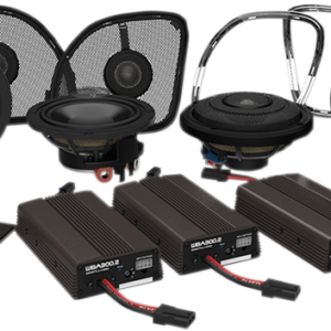 900 W 6-Speaker - Road Glide