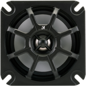5.25" Coaxial Speakers - 2 ohm