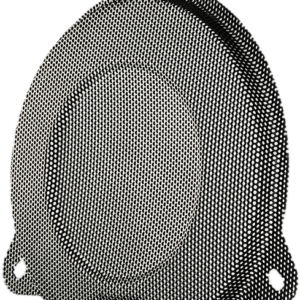 Batwing Speaker Grilles - FLHT