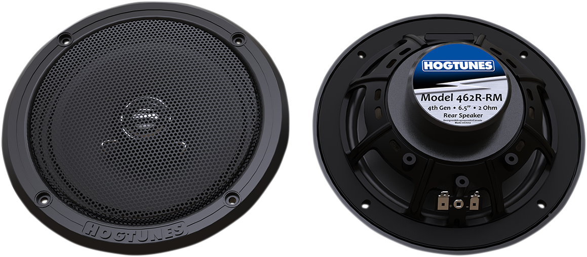 Speakers - Rear