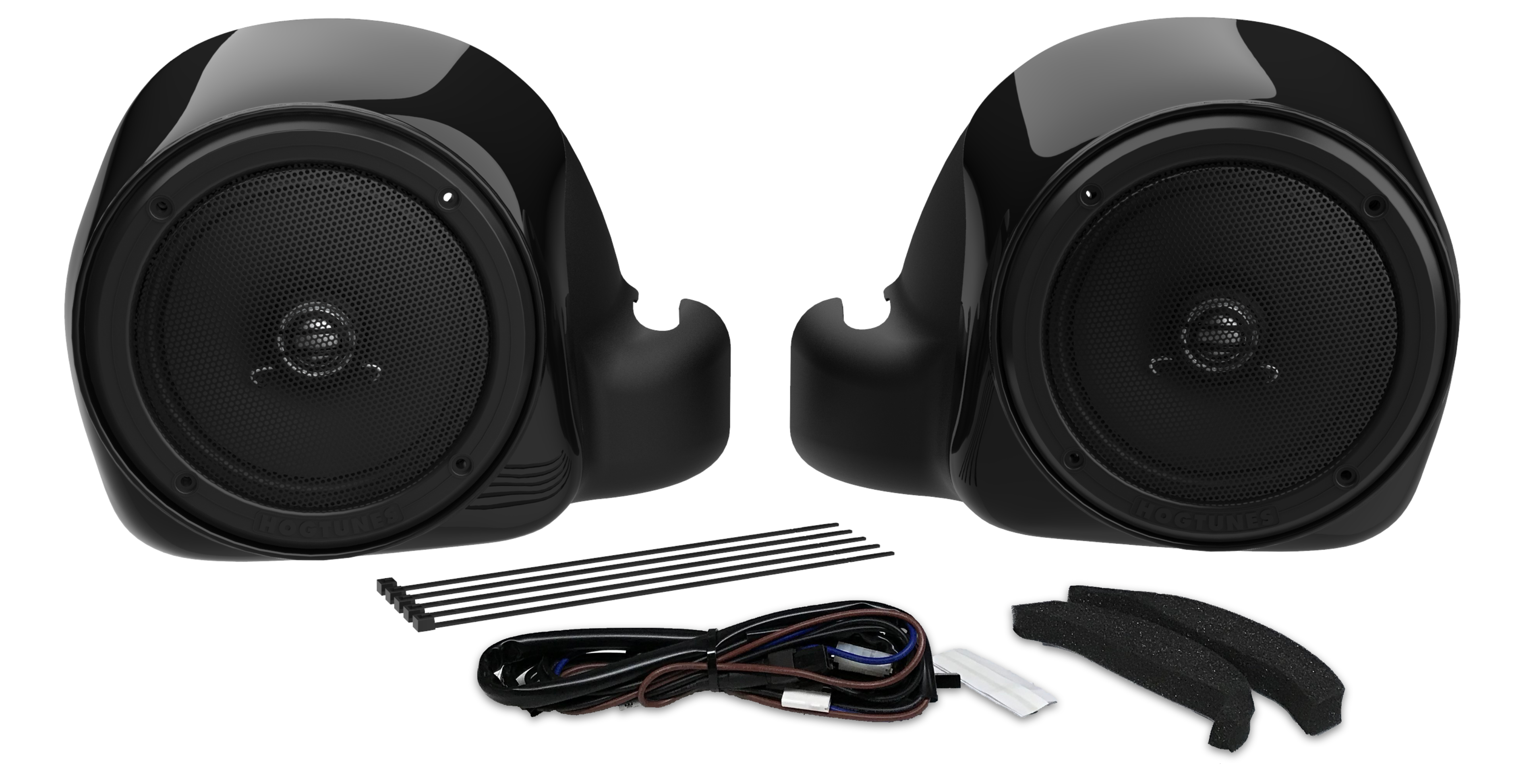 Lower Speaker Kit - Harley Davidson