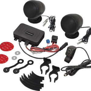 Bluetooth - Waterproof - Sound System