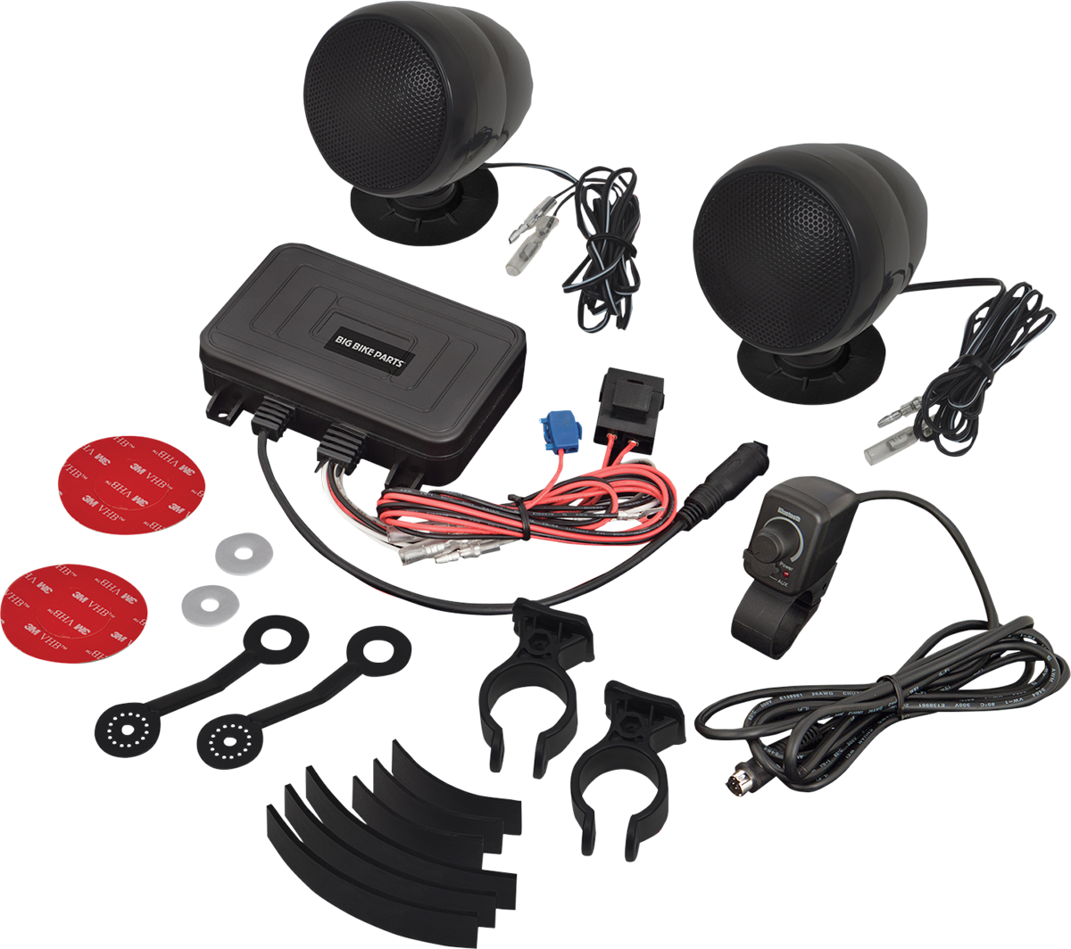 Bluetooth - Waterproof - Sound System