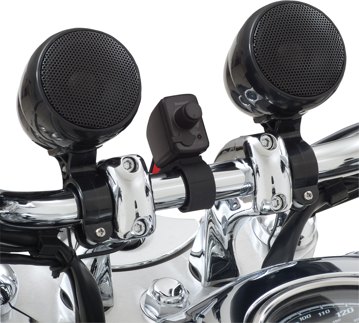 Bluetooth - Waterproof - Sound System - Image 2