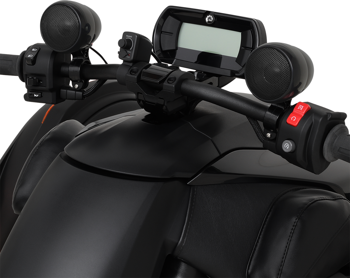 Bluetooth - Waterproof - Sound System - Image 3