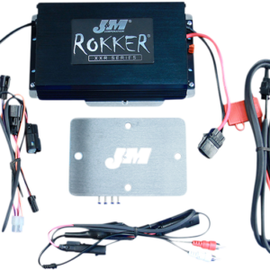 400w 2-Speaker/Amplifier - Road Glide/Ultra