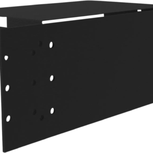Amp Mounting Bracket - '98-'13 FLH