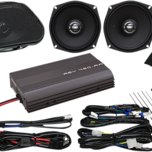 200W Amp/Speaker Kit - RG